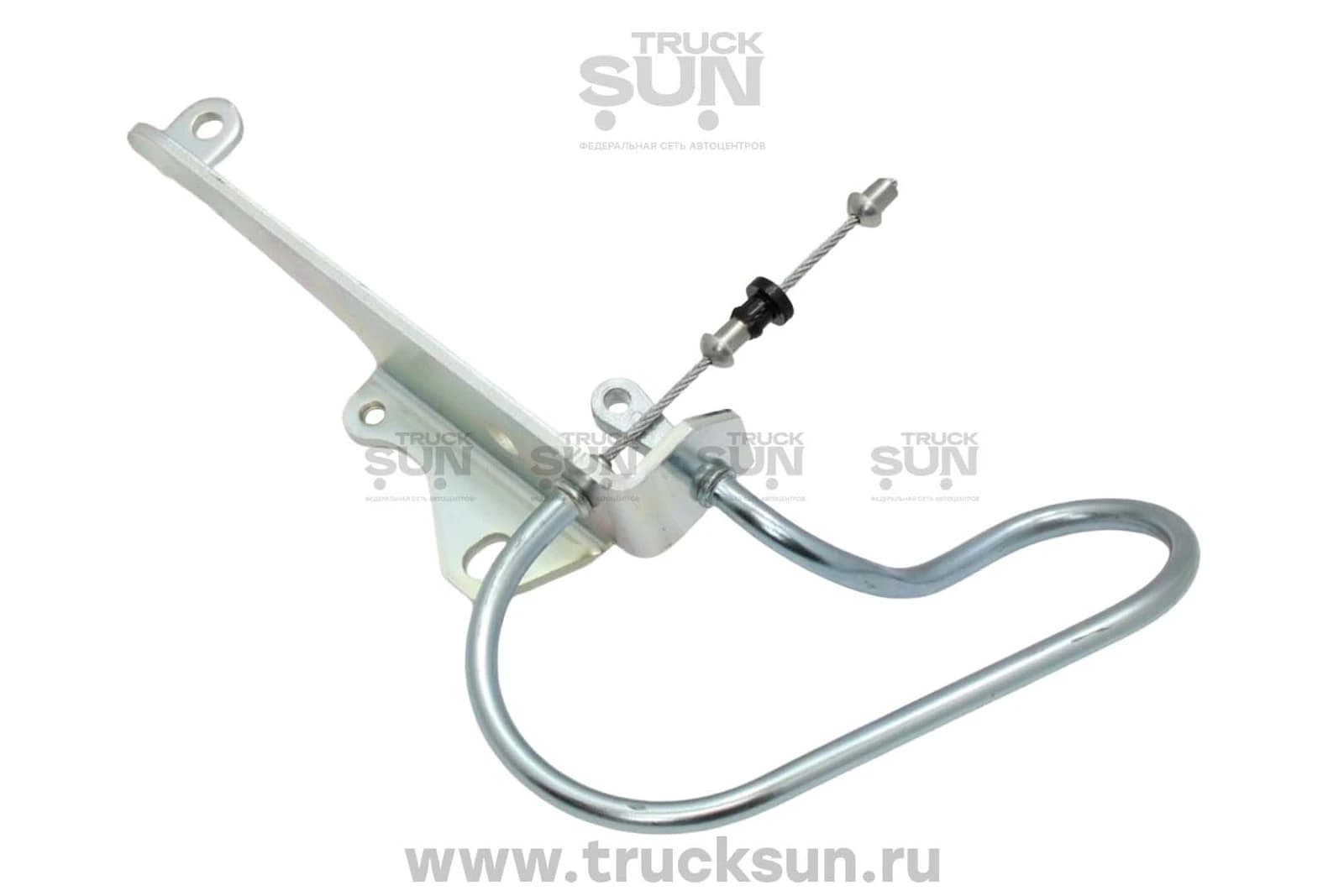 Трос газа 4HK1-T NQR75, изображение 1 из 2