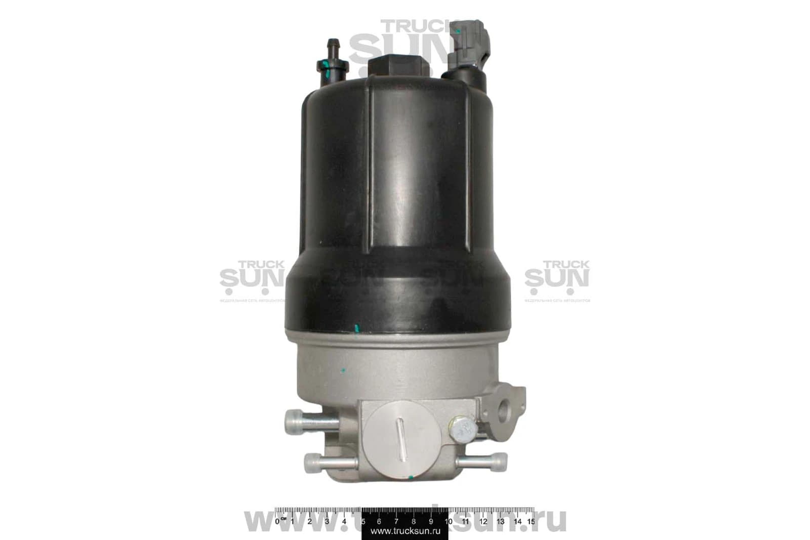 Корпус фильтра топливного NPR75/NQR90/NLR/NMR85, изображение 2 из 2