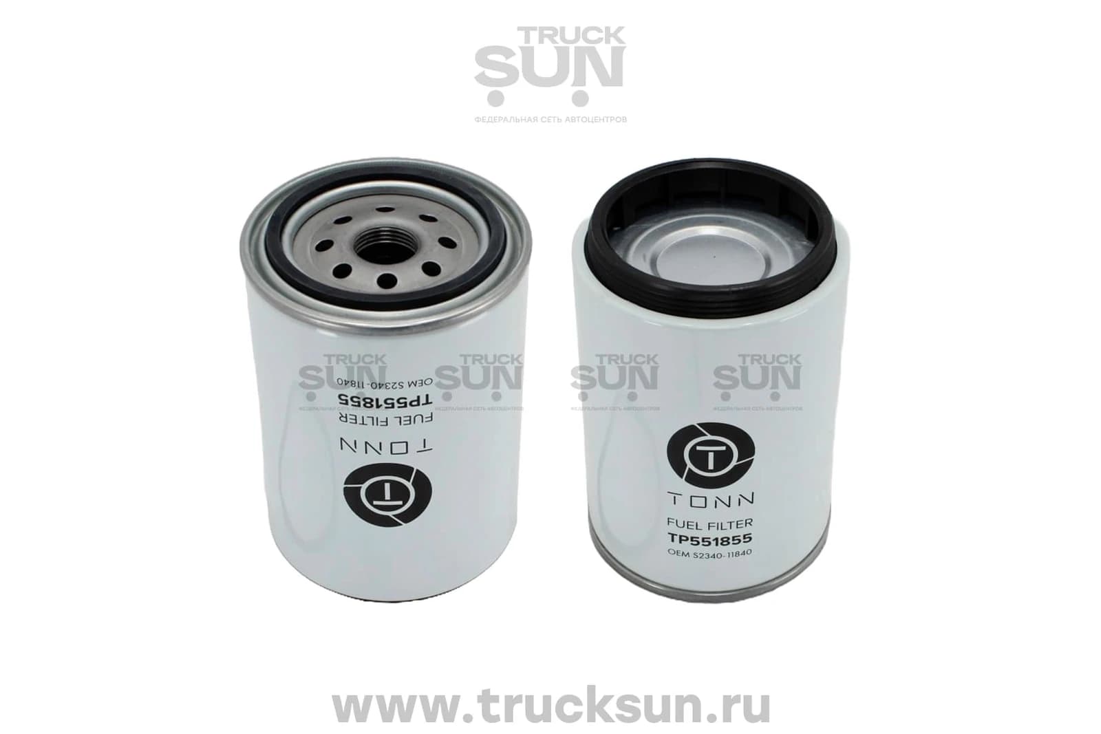 Фильтр топливный HINO500/NLR/NMR/NPR75/90 груб
