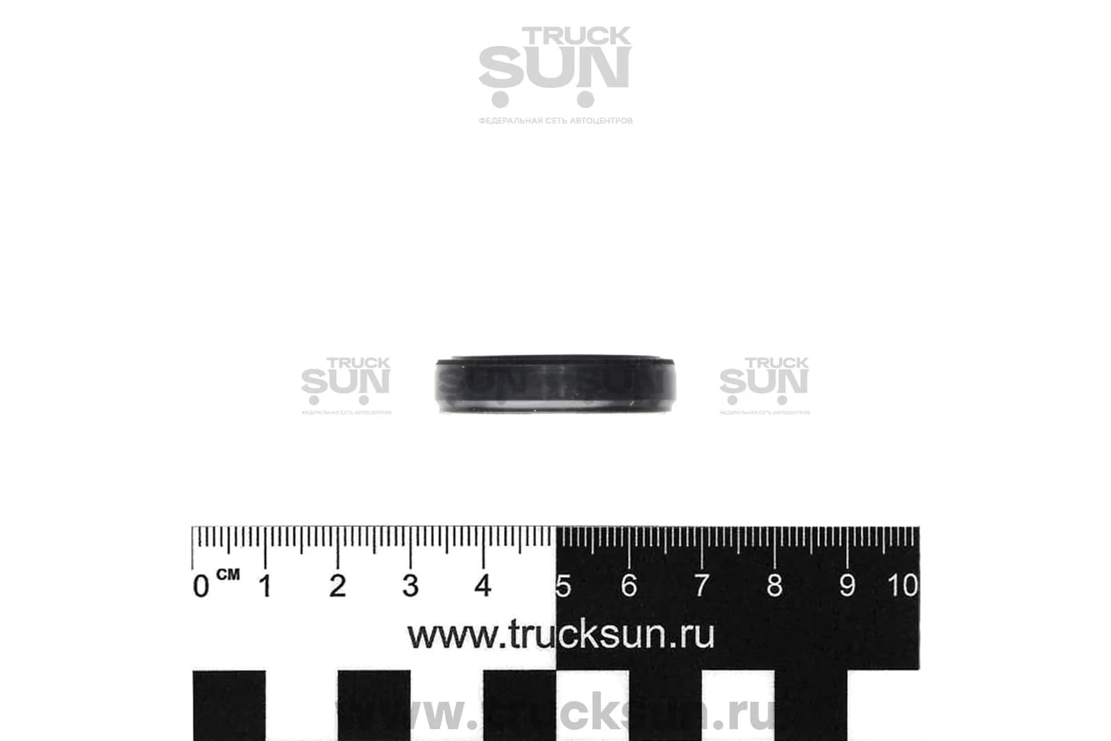 Сальник генератора NQR71/75 15*32*7.5*9, изображение 2 из 2