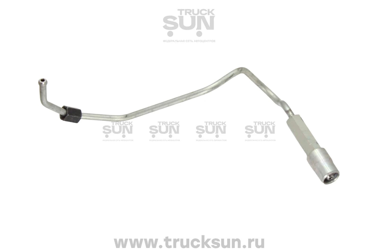 Трубка форсунки №5 6HK1 FVR34 Евро4, изображение 1 из 2