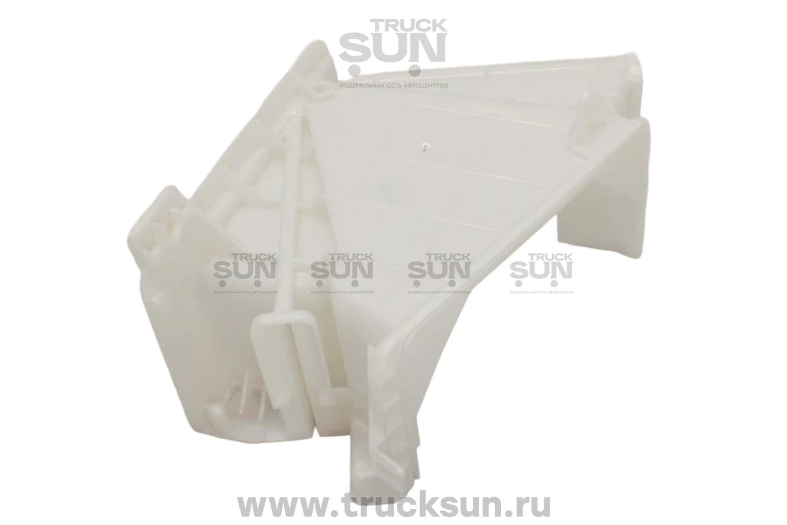 Корпус отопителя NPR75/NQR90 под моторчик (C)
