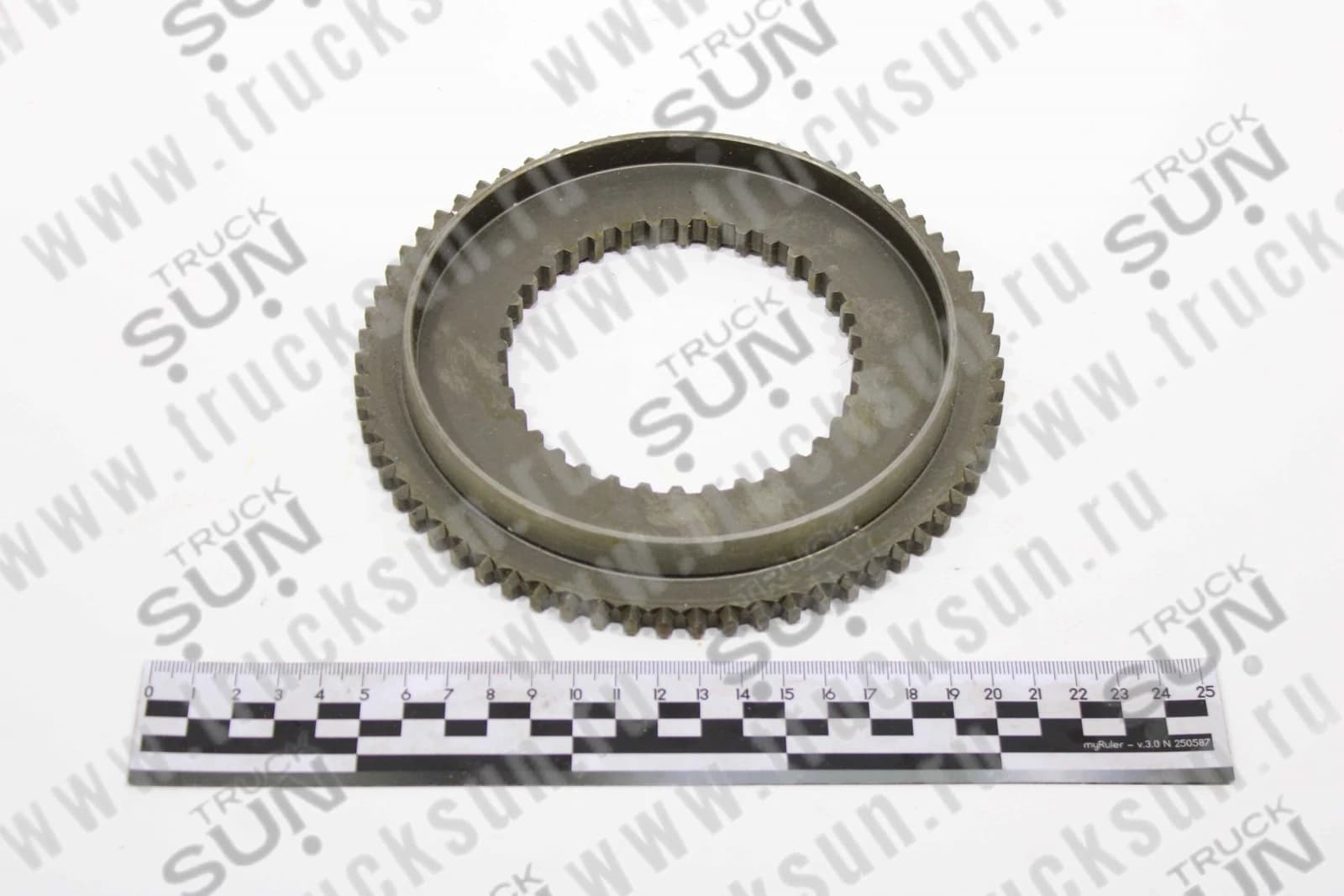 Кольцо КПП синхронизатора HINO500 LJ06 (S3337-21580), изображение 1 из 2