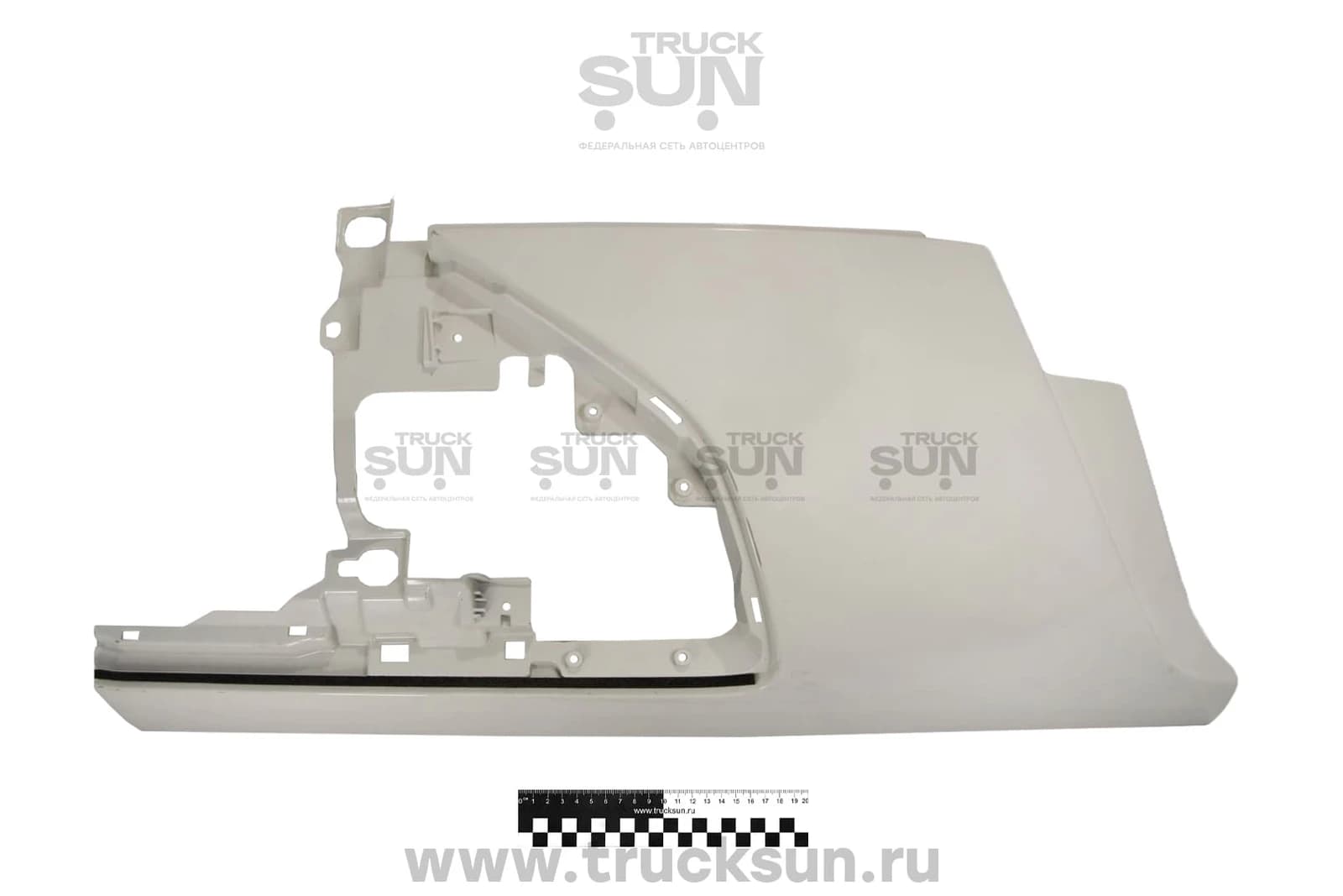 Панель угла кузова LH NLR85/NPR75/NQR90 Без шишки, изображение 1 из 2