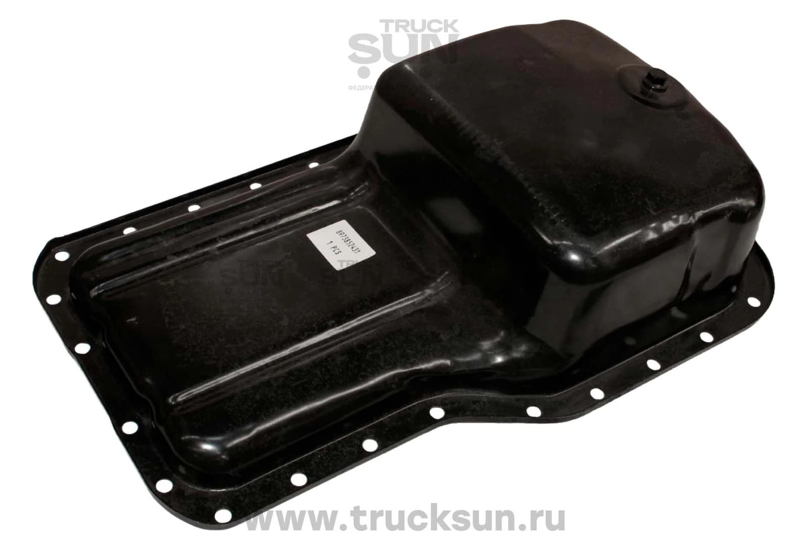 Поддон двигателя 4HK1 NQR75/FSR