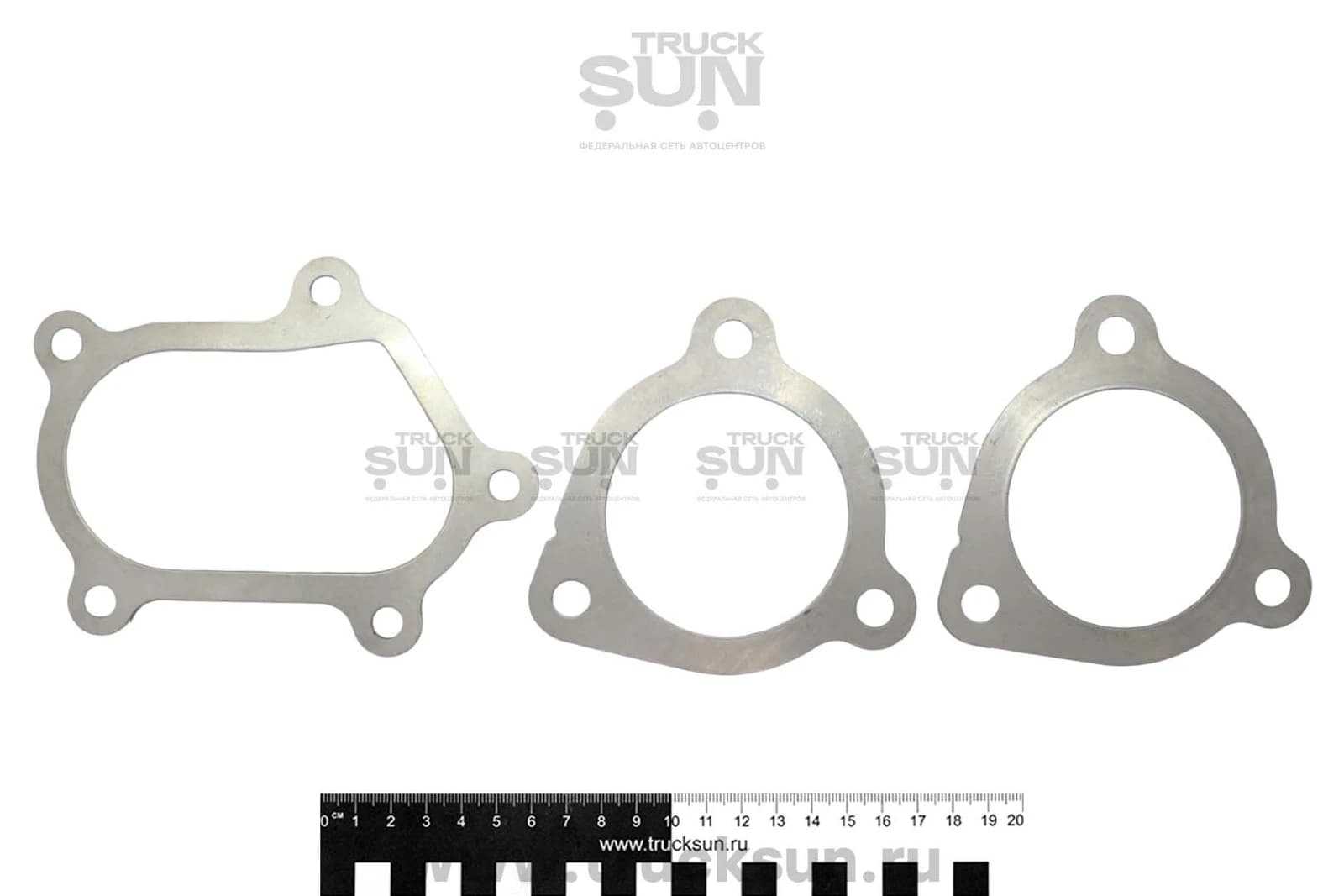 Прокладки двигателя 4HK1 NPR75/FSR евро4 T=1.475 NON-HOLE, изображение 2 из 18