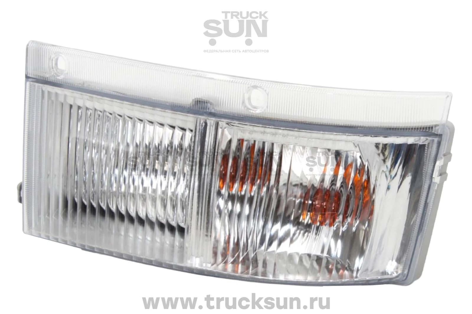 Поворотник LH (в бампере) ISUZU FVR34/CYZ52 с ПТФ, изображение 1 из 2