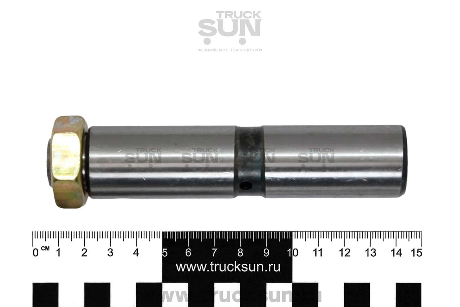Шкворень CYZ51/FVR34 - к-т на ось