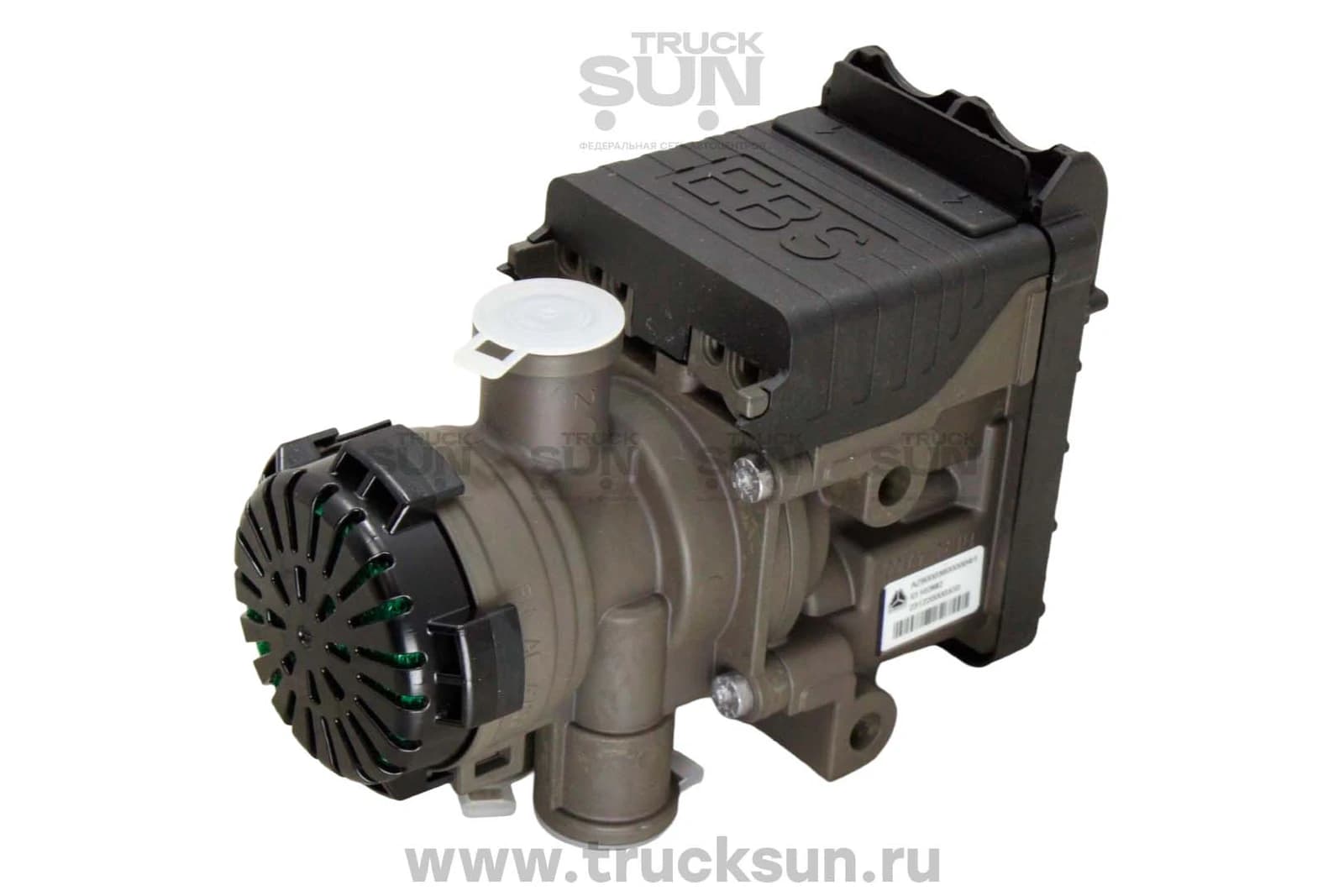Одноканальный модуль EBS (KB EBS5) SITRAK C7H, изображение 1 из 2