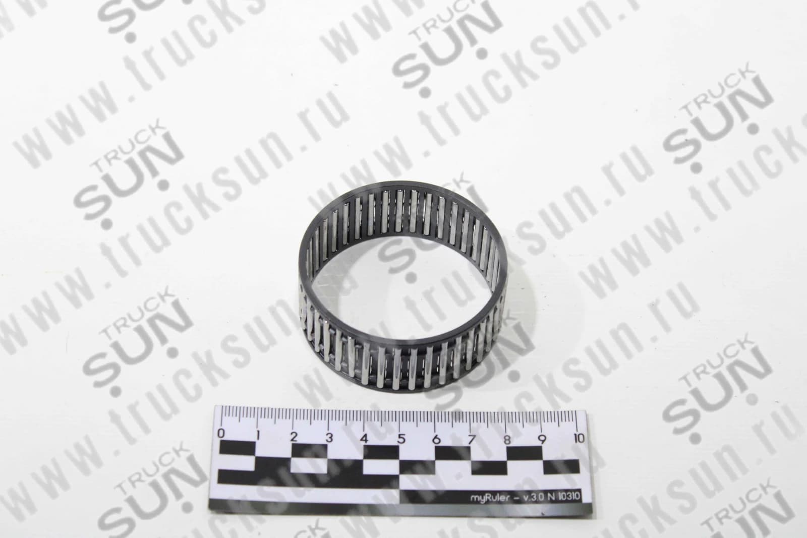 Подшипник КПП игольчатый задней передачи HD72
