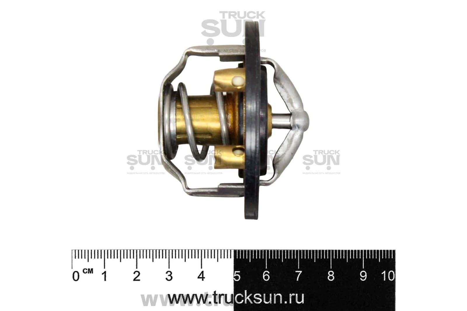 Термостат 4HG1/4HK1/6HK1 85С маленький, изображение 2 из 2