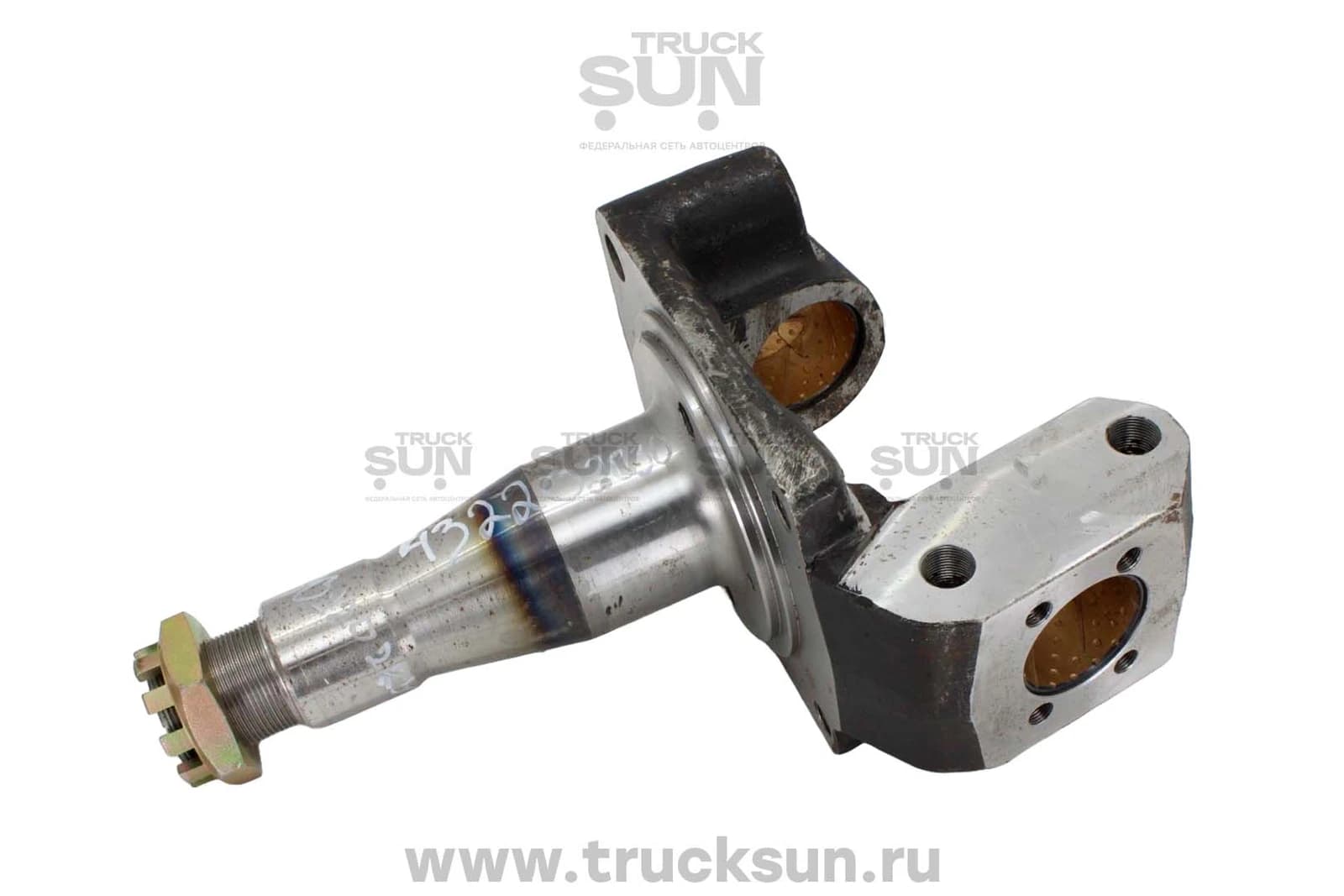 Кулак поворотный FR LH HINO700, изображение 1 из 6
