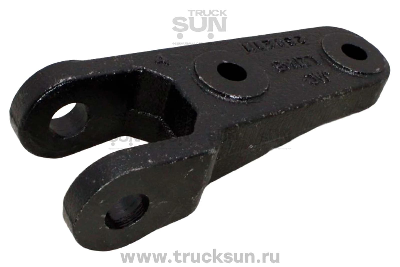 Амортизатор FR LH JAC N120, изображение 1 из 2