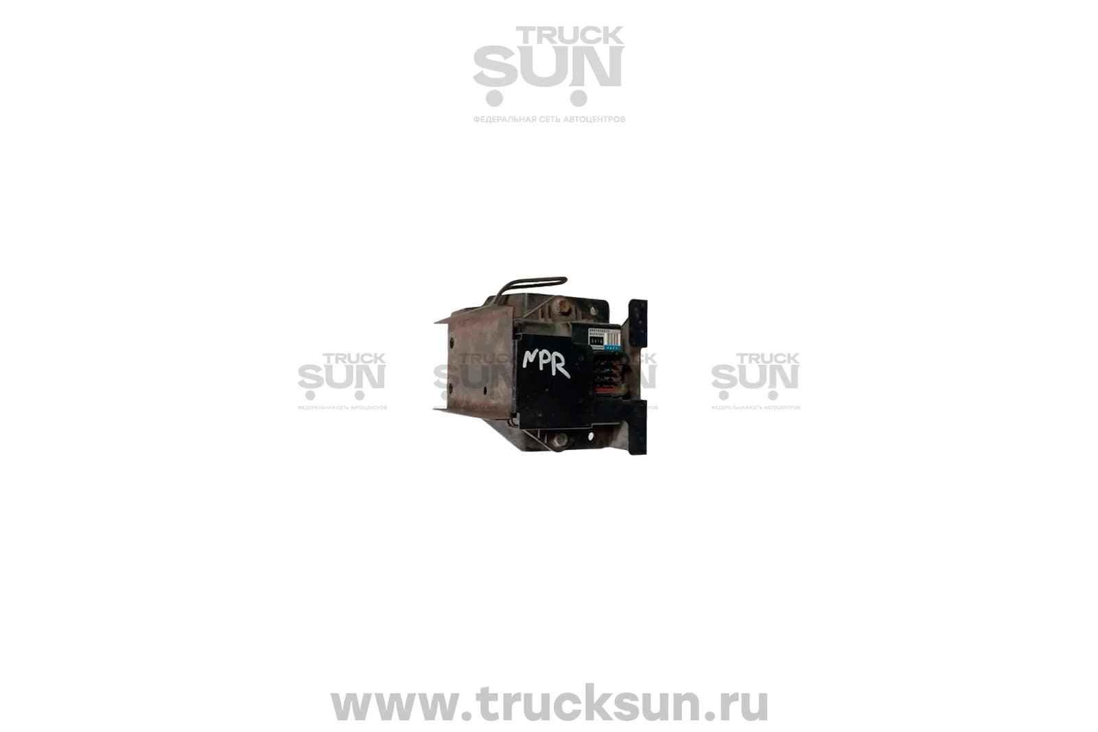 Блок управления турбиной NQR90/FSR90/NPR75 Евро4 4HK1 Б/У, изображение 2 из 2