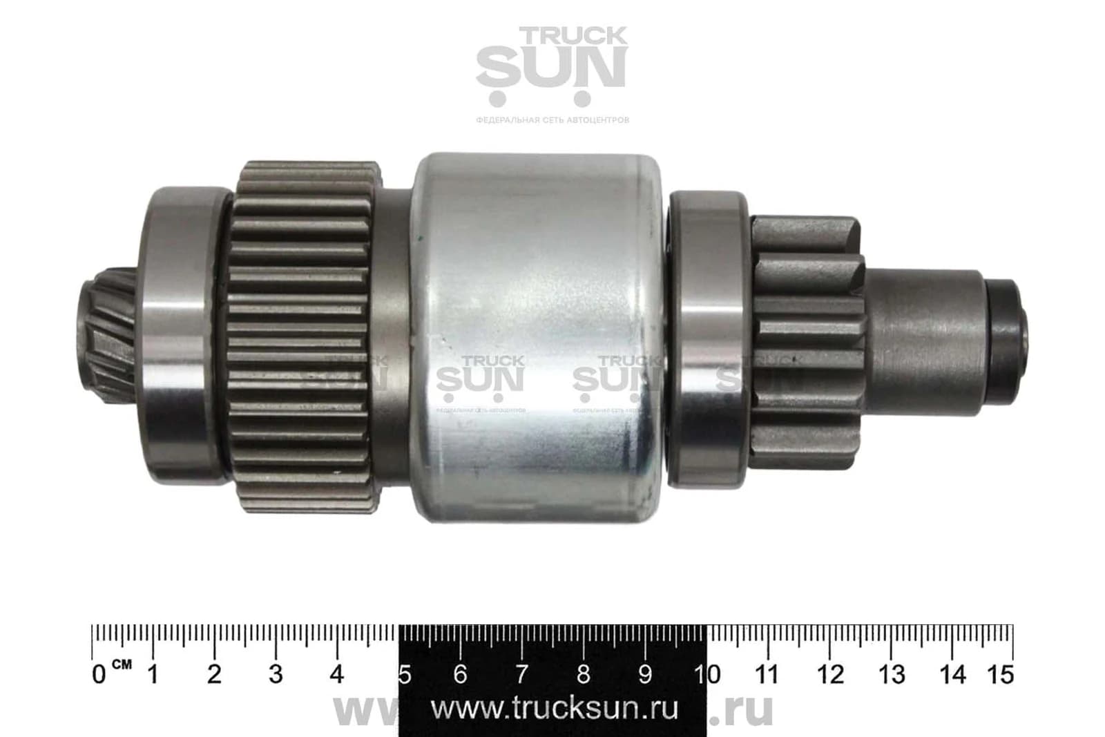 Бендикс стартера D6DA19/22 HD120, изображение 2 из 2