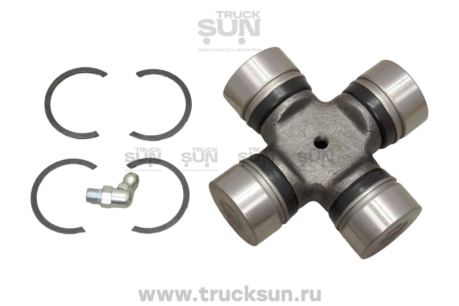 Крестовина кард.вала HD65/County/MMC CANTER RUS (49150-45000,GUM-93,CYA029) 30-86