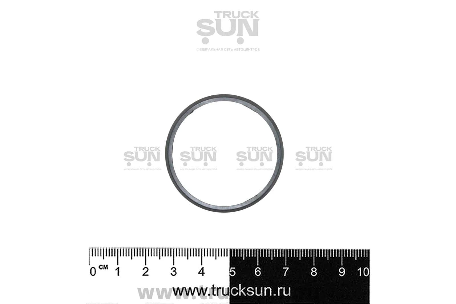 Кольцо пыльника направляющей суппорта SITRAK C7H, изображение 1 из 2
