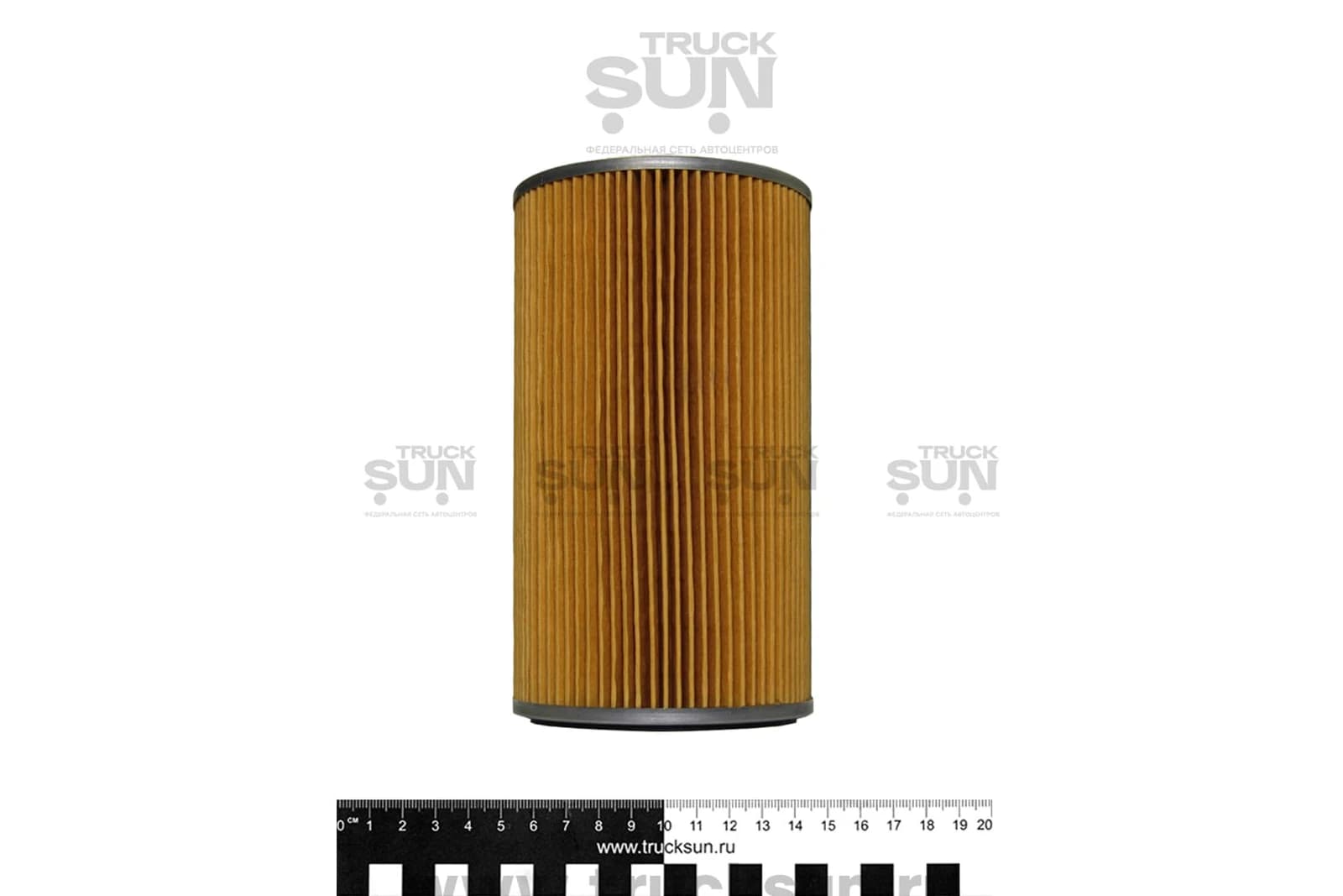 Фильтр масляный основной очистки 6WG1/ WF1 CYZ51/52, изображение 2 из 5