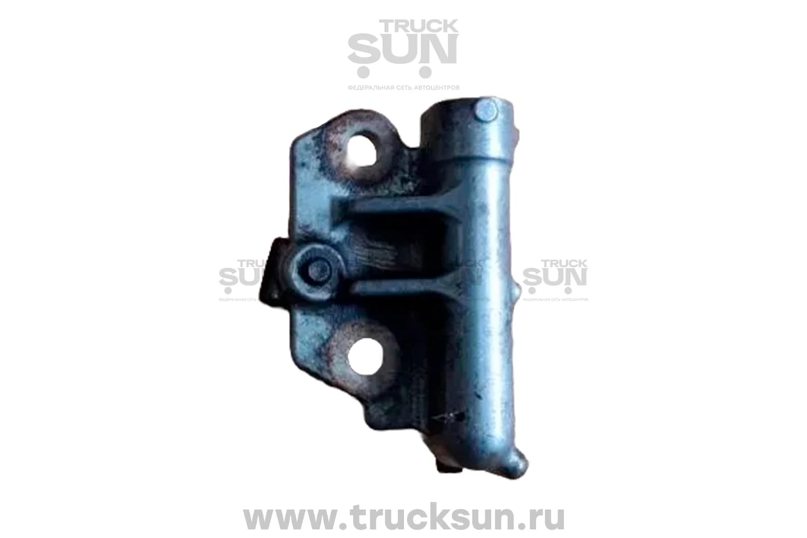 Кронштейн топливных трубок HINO300 Ерво4 (2384978210) б/у, изображение 2 из 2