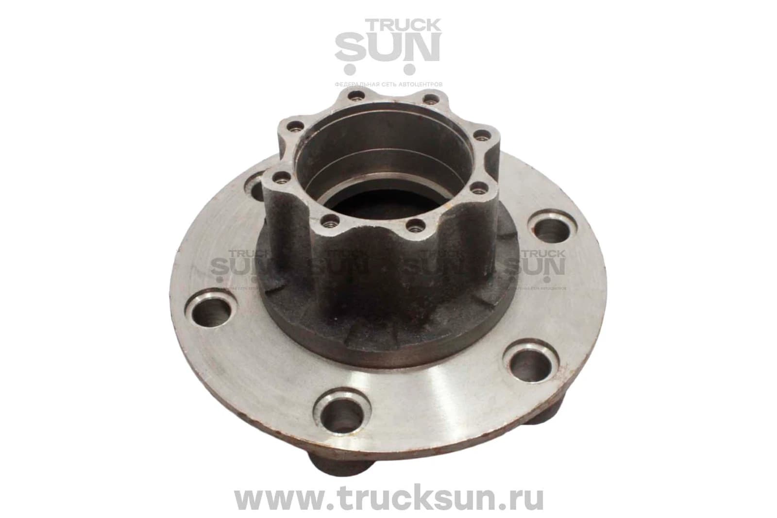 Ступица колеса RR JAC N75