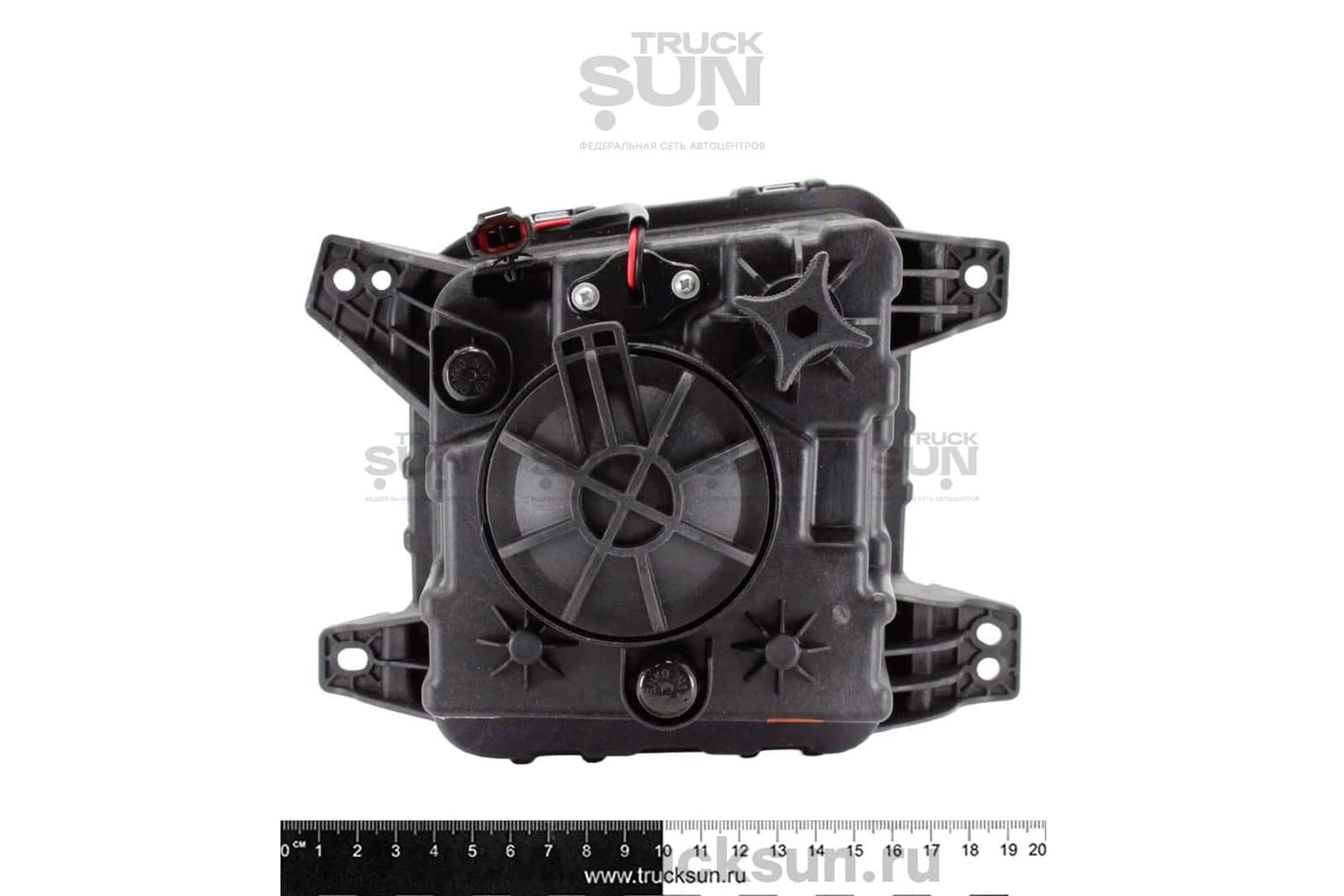 Фара противотуманная FR RH JAC N120, изображение 4 из 4