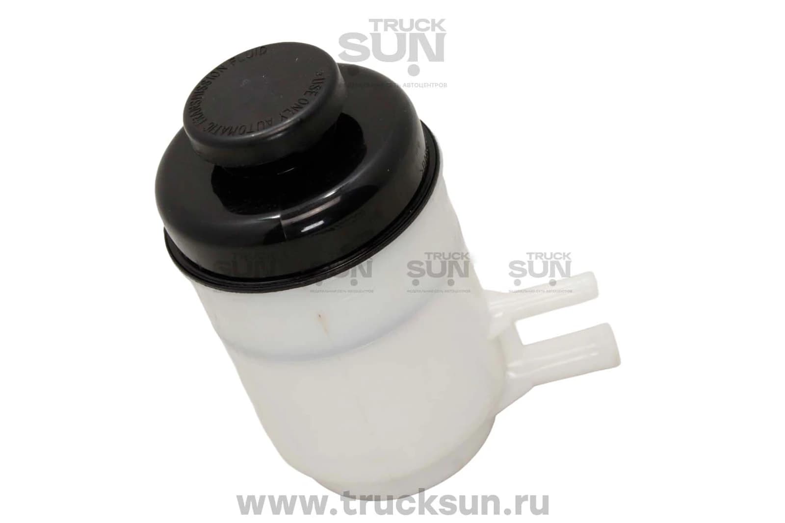 Бачок ГУР 4HK1 NPR75/NQR75/90/4JB1 NKR55/NLR85/NMR85, изображение 1 из 2
