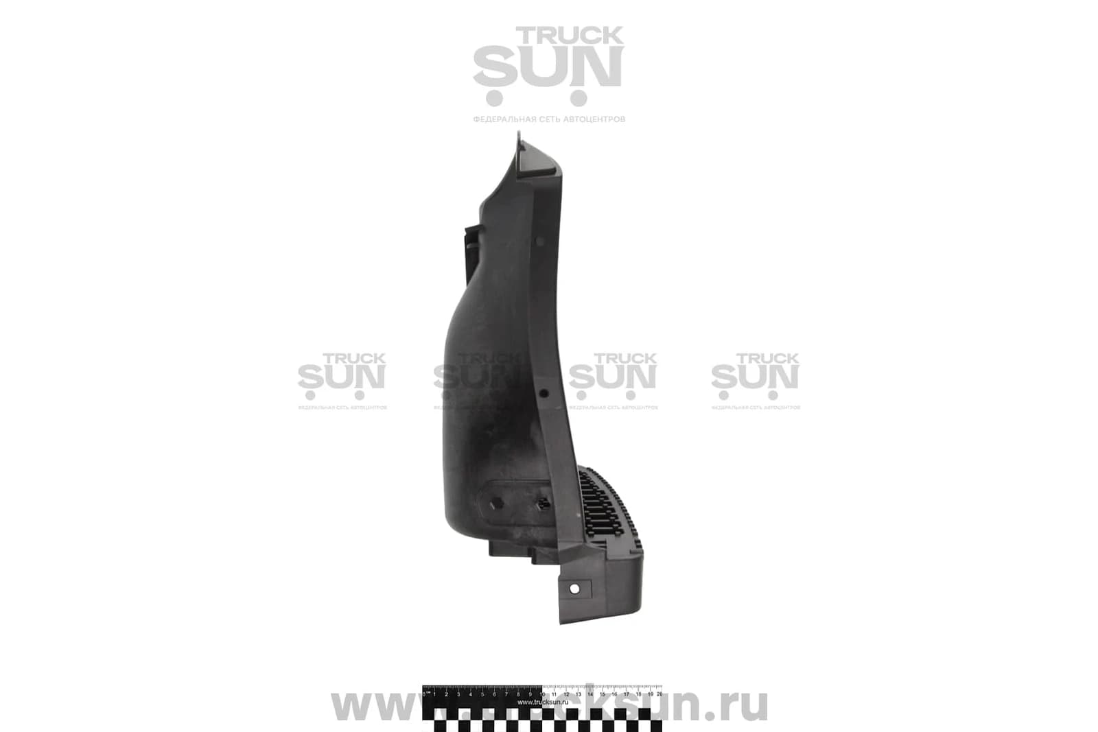 Подножка кабины RH ISUZU FVR34 евро4/5, изображение 2 из 3