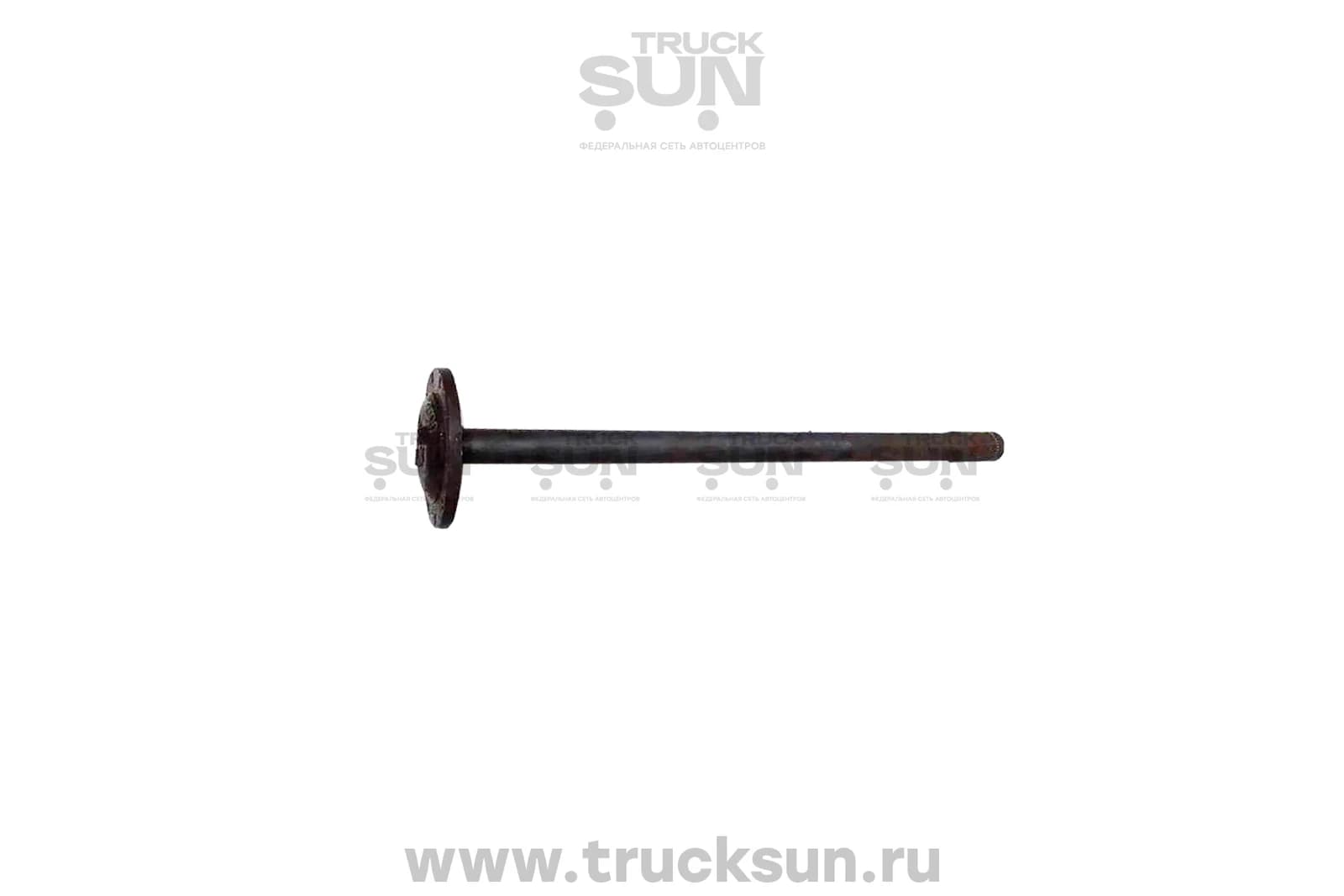 Полуось моста RR HINO500 10т (S423114860) б/у, изображение 1 из 2
