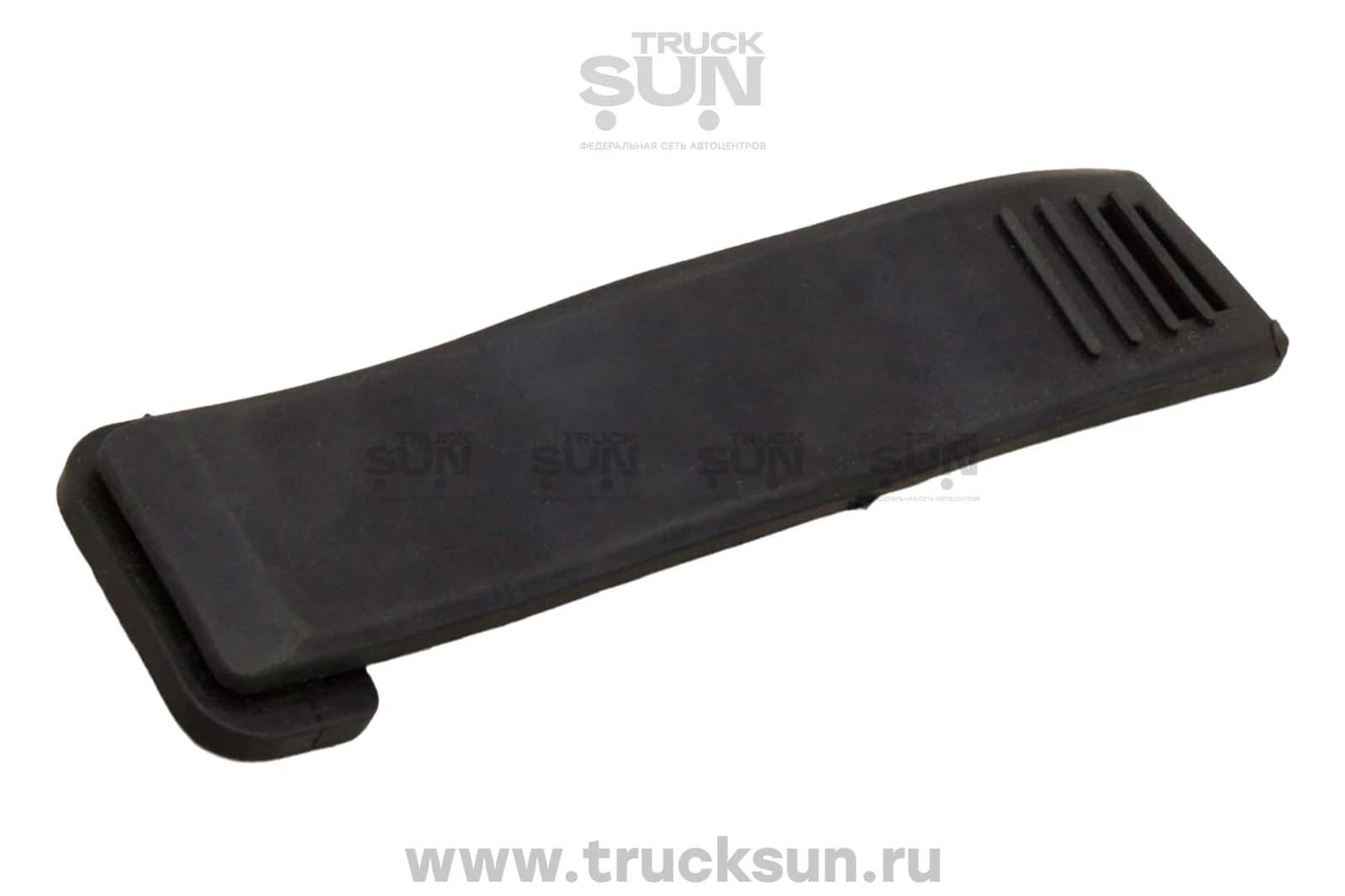 Лента крепления крыла кузова RR HOWO T5G/C7H, изображение 1 из 2