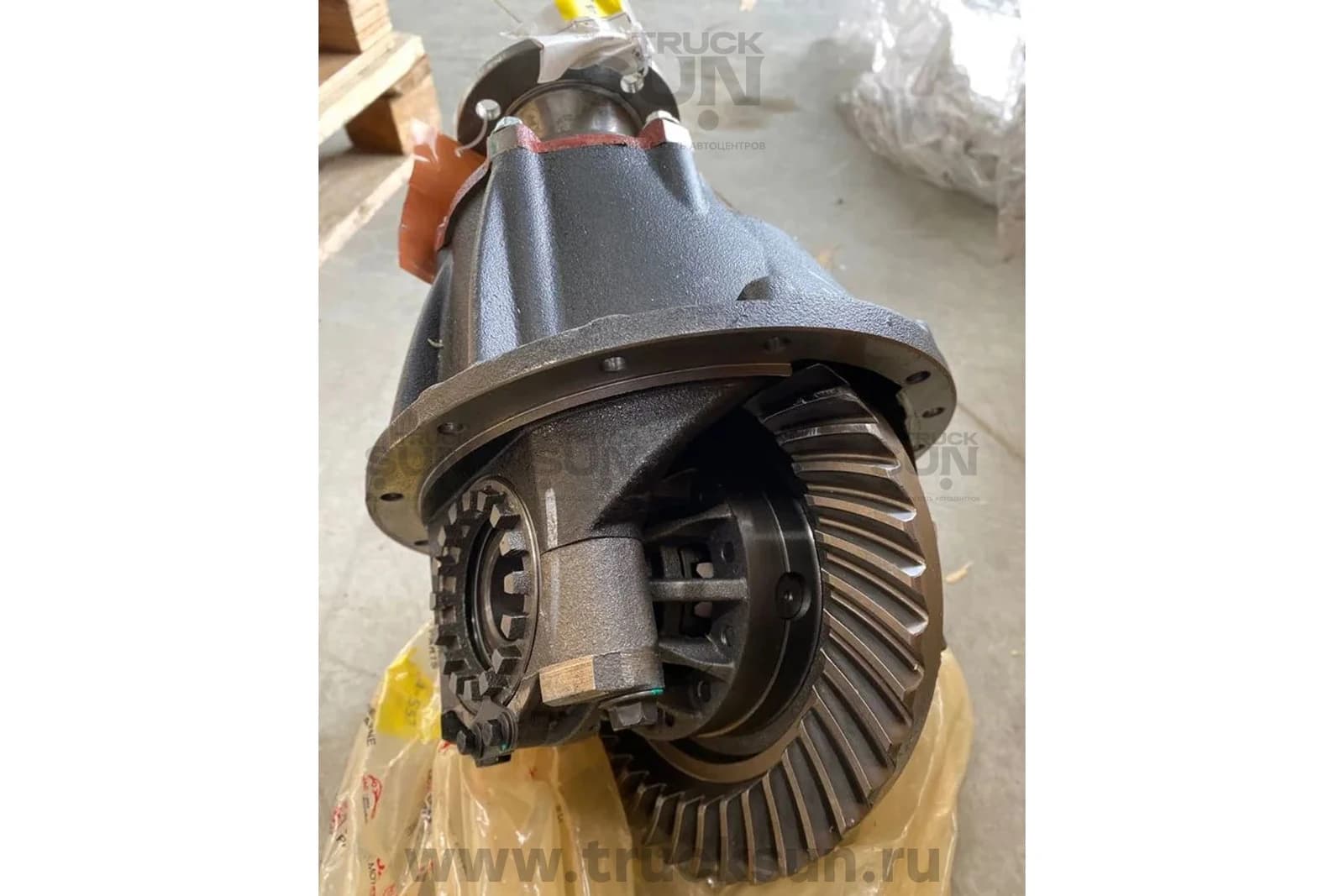 Редуктор моста RR JAC N75/80, изображение 3 из 7