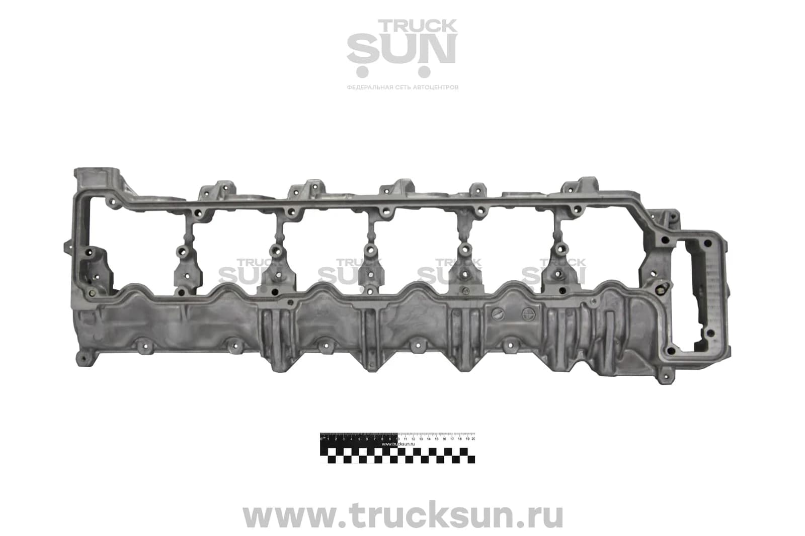 Постель распредвала Hino500