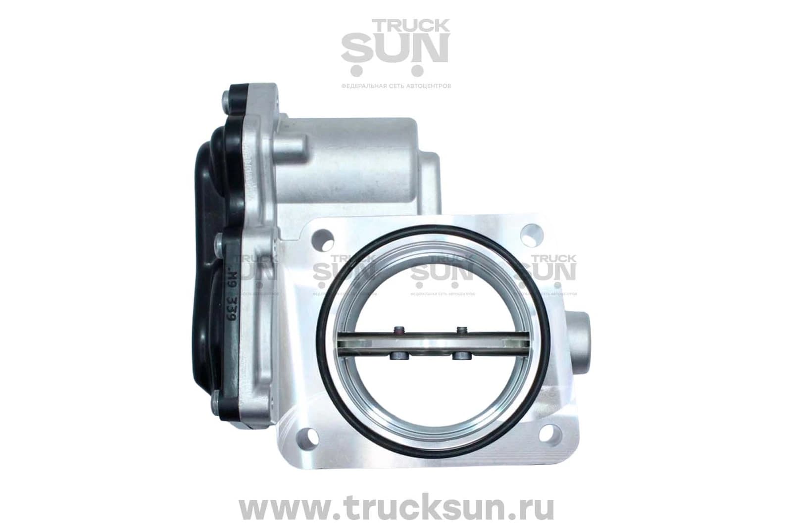 Дроссельная заслонка JAC N35, изображение 3 из 4