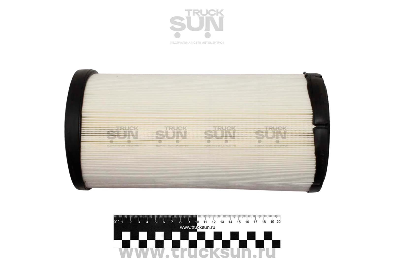 Фильтр воздушный JAC N56 Евро4/ N75/80/90 Евро4/5/ N120/ Компас-9/12 (внутр.+наруж.), изображение 3 из 3