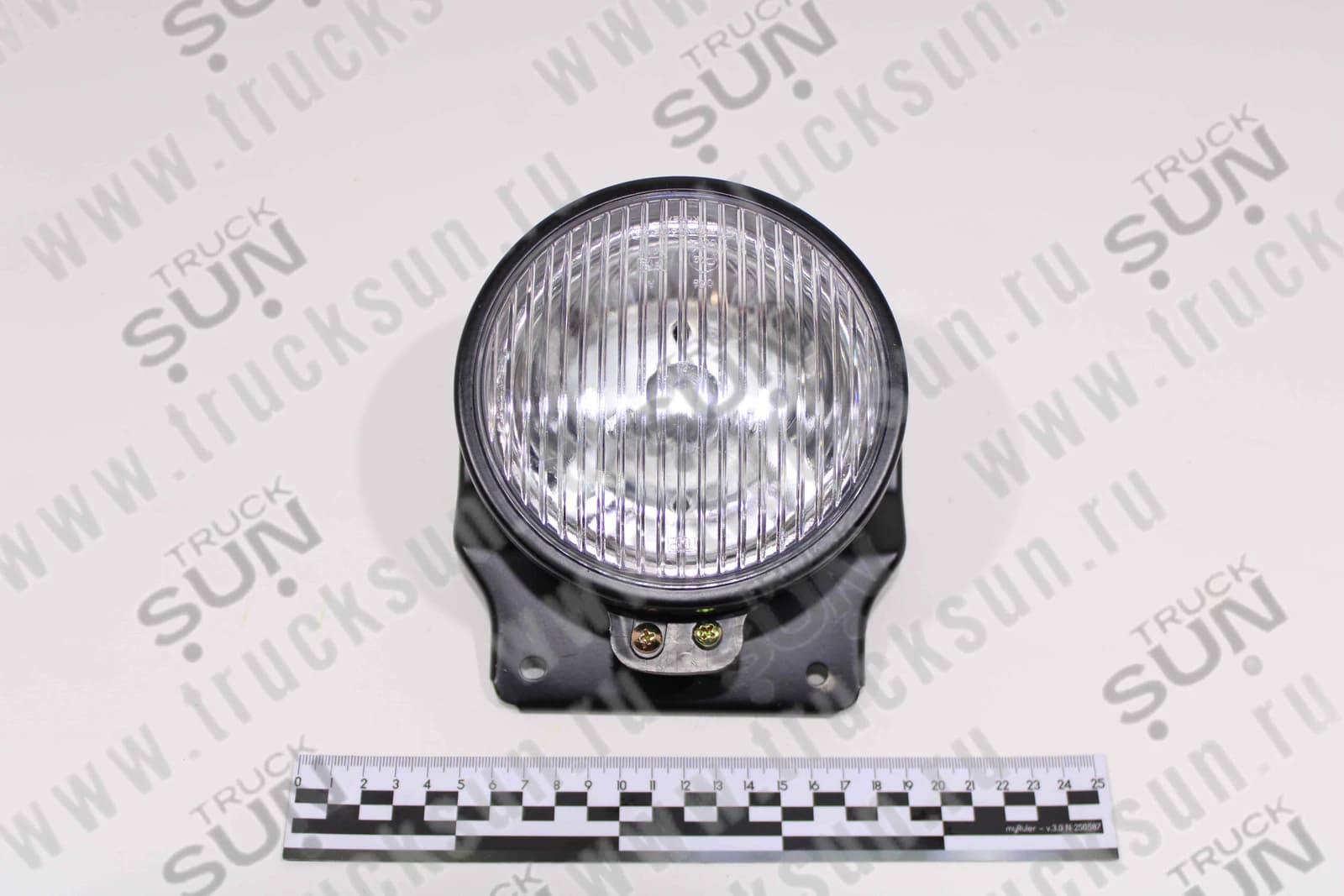 Фара противотуманная Porter (92201-4В000,VLCA016,HNPOR97070Z,JH02-PTR99-003L/R,NSP02922014B000,23151170), изображение 2 из 3