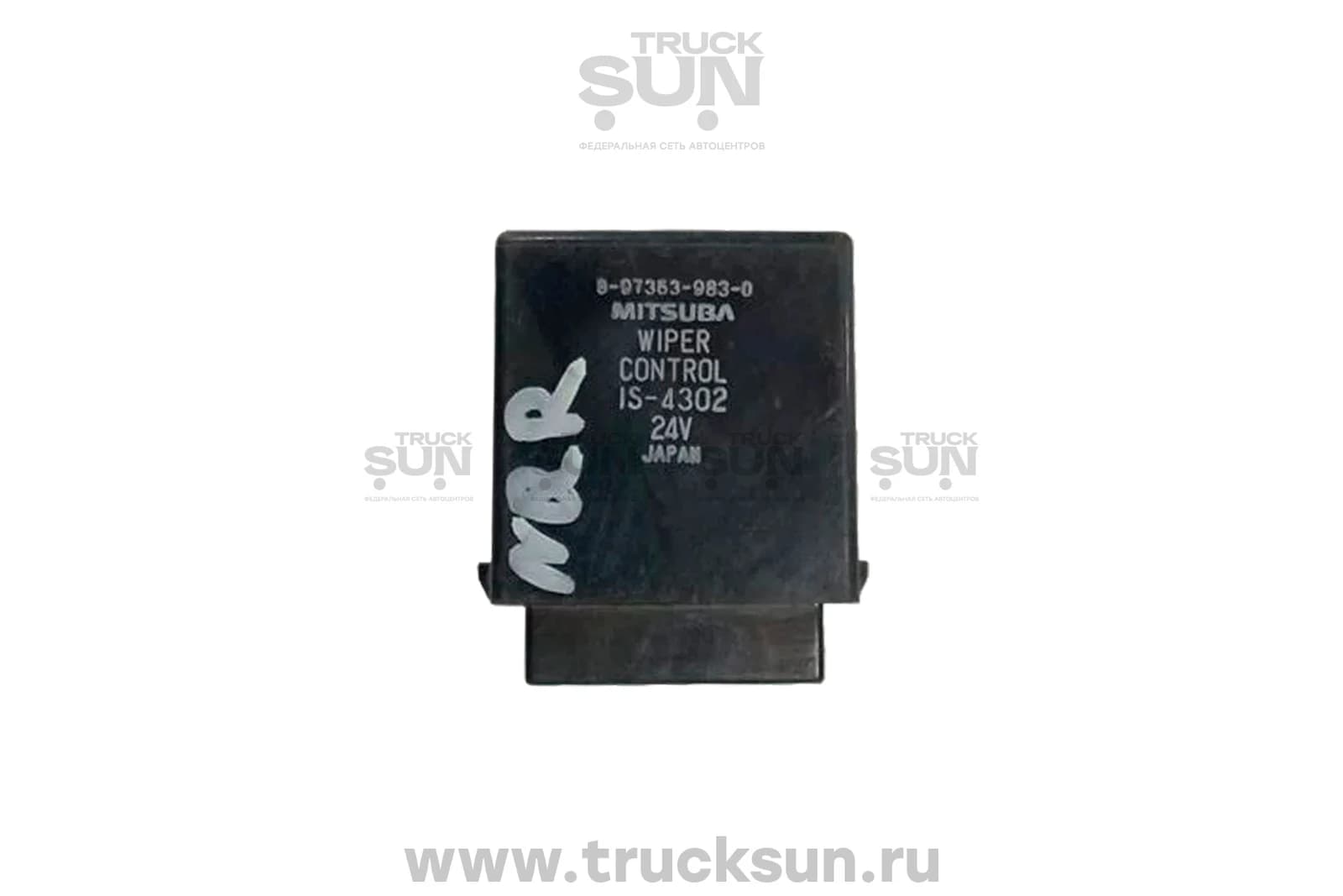 Реле стеклоочистителя ISUZU NQR75/NQR71 Б/У