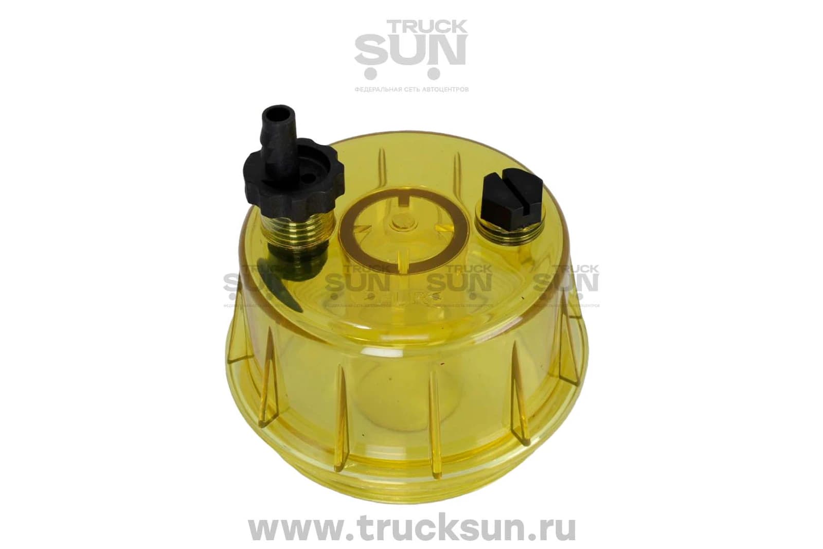 Колба фильтра топливного D4DD HD78 высокая