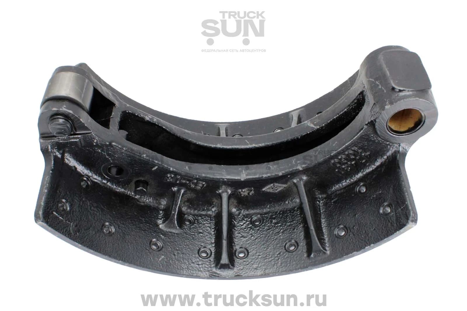 Колодка тормозная HINO700, изображение 1 из 2