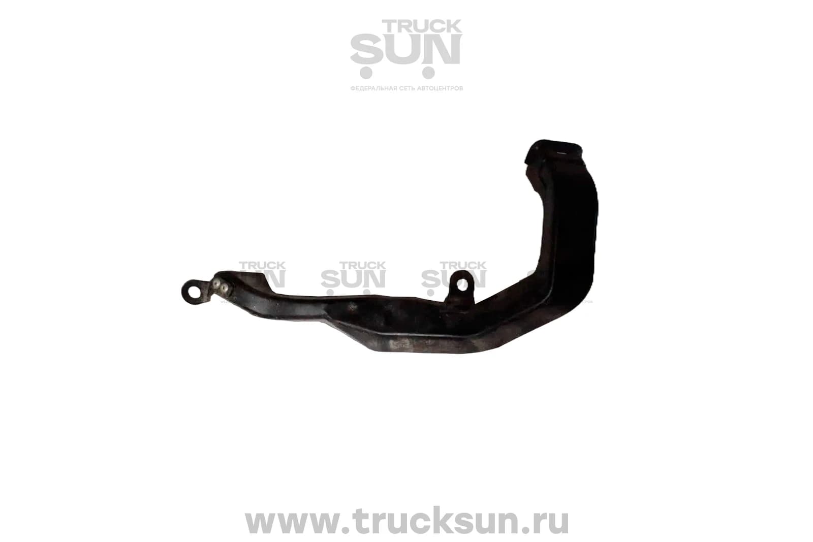 Патрубок воздуховода HINO300 евро4 (87212-37030) б/у, изображение 1 из 2