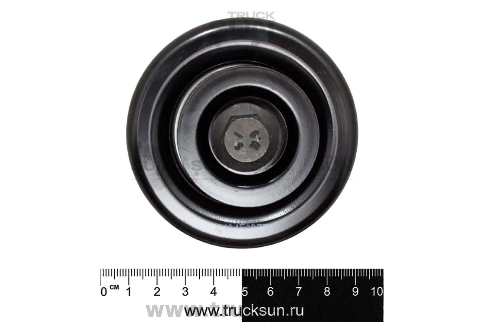 Ролик приводного ремня обводной D4CC MIGHTY EX8, изображение 2 из 2