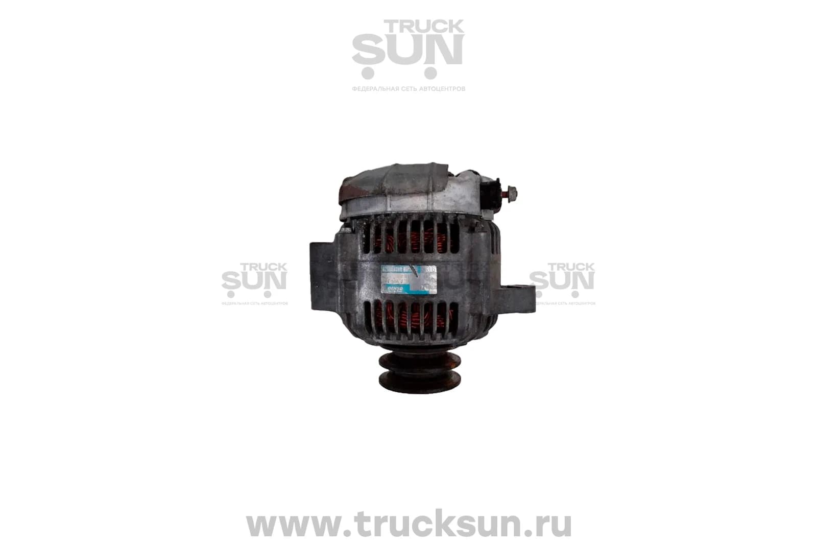 Генератор HINO300 евро4 24V 60A б/у