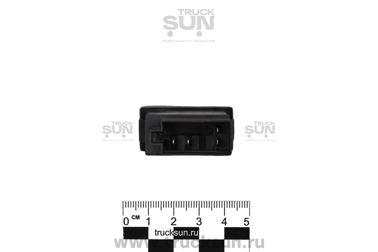 Кнопка звукового сигнала HOWO T5G, изображение 4 из 4