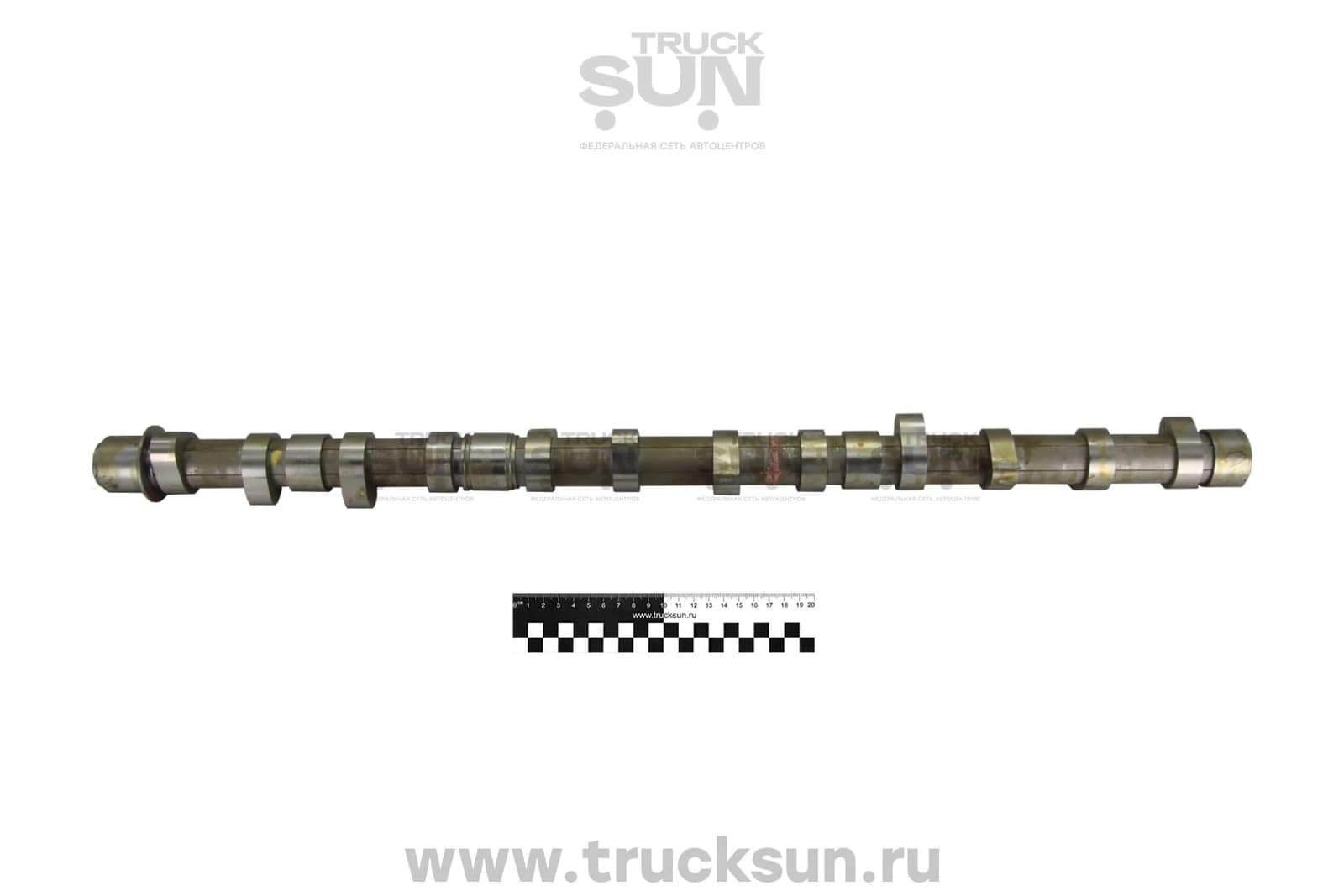 Распредвал J08E HINO500 евро3/4
