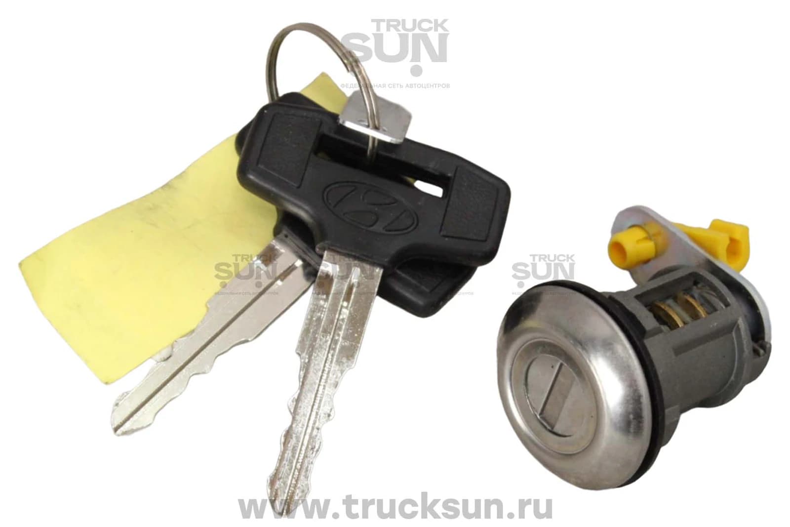 Личинка замка двери RH HD120