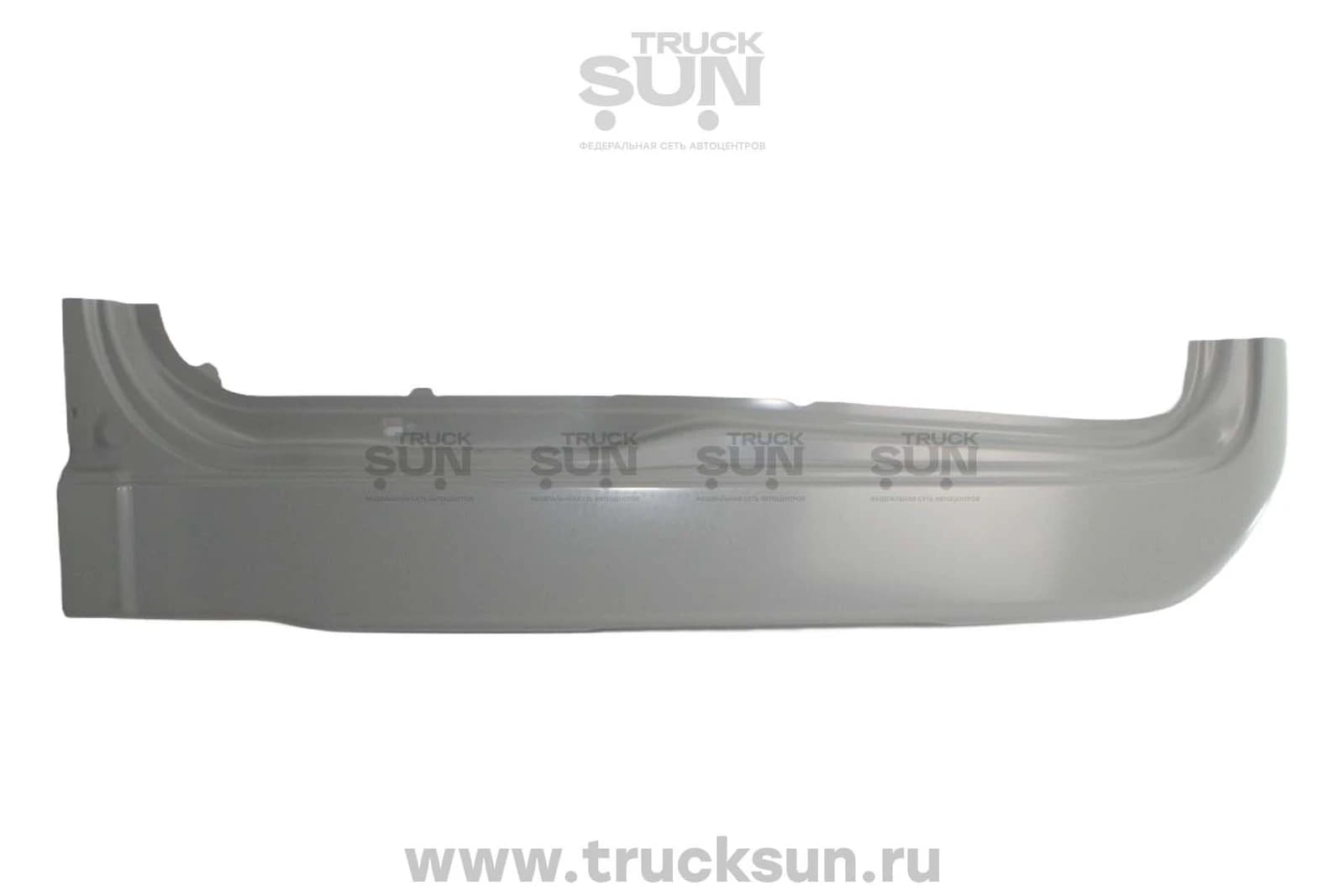 Панель боковины задняя LH NPR75/NQR90 (8980554640,8980554641), изображение 1 из 2