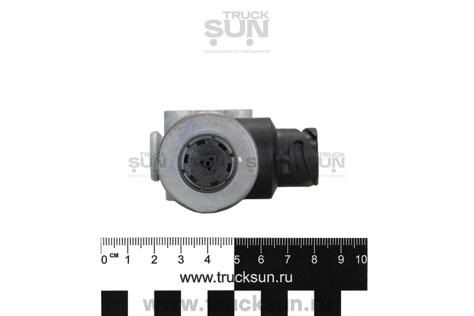 Клапан электромагнитный АКПП HOWO HW25712XSTL VG1557090015, изображение 4 из 5