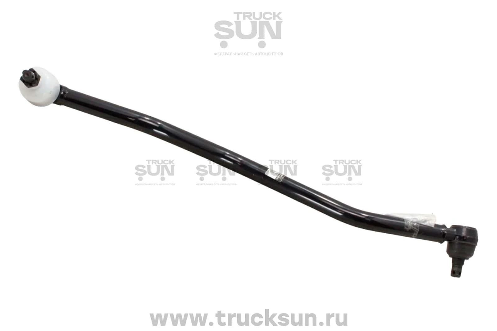 Тяга рулевая продольная NQR71/75, изображение 1 из 2