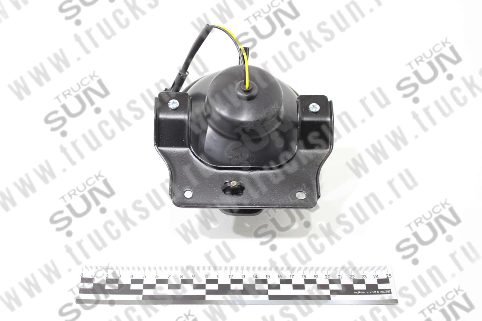Фара противотуманная Porter (92201-4B000,VLCA016,HNPOR97070Z,JH02-PTR99-003L/R,NSP02922014B000,23151170,ARG23-3300,HL19021), изображение 2 из 3