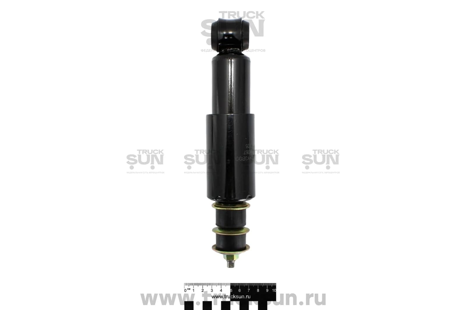 Амортизатор FR кабины JAC N350, изображение 2 из 3
