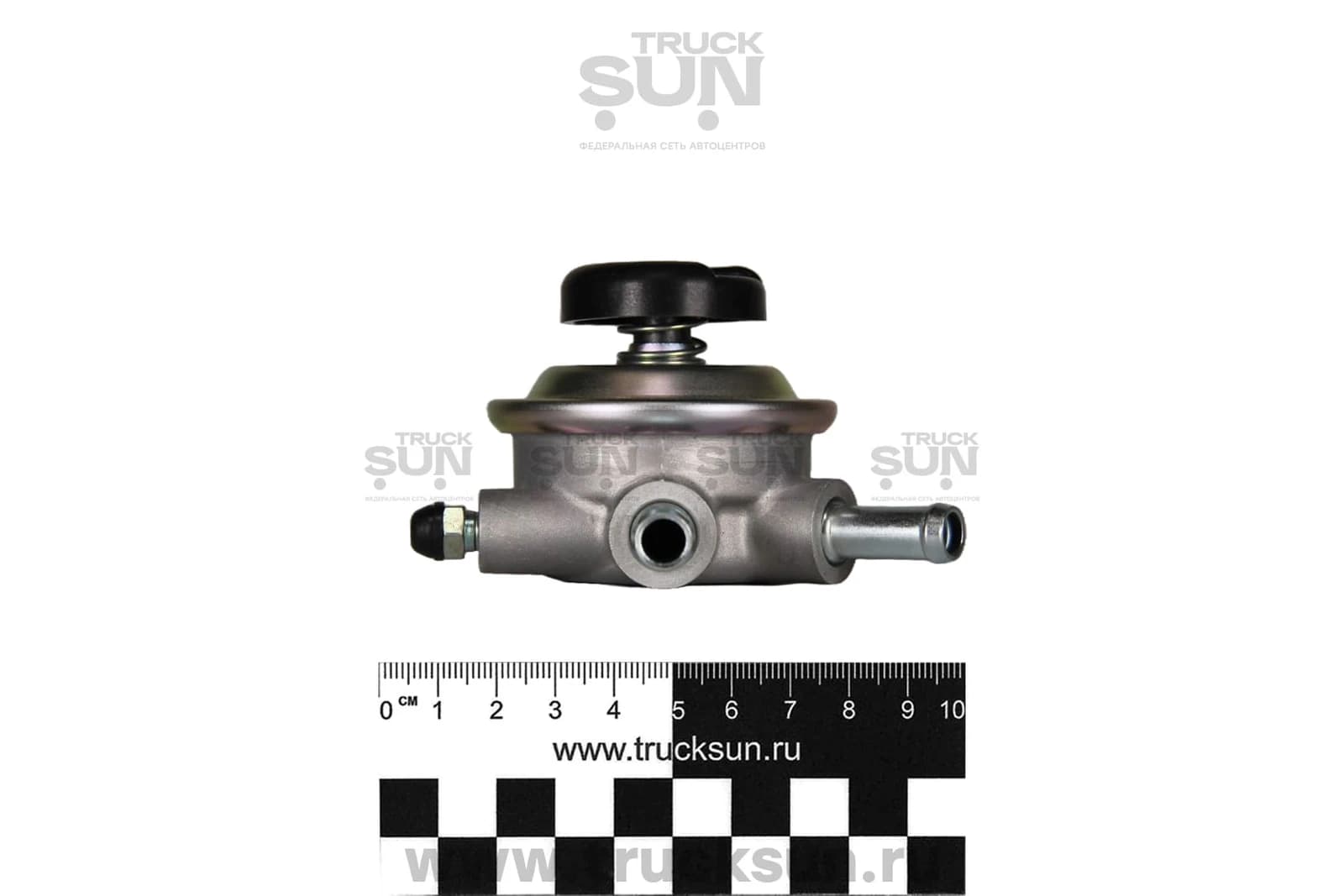 Подкачка сепаратора ISUZU NPR75/NMR85/NQR90 Евро-4/5, изображение 4 из 6
