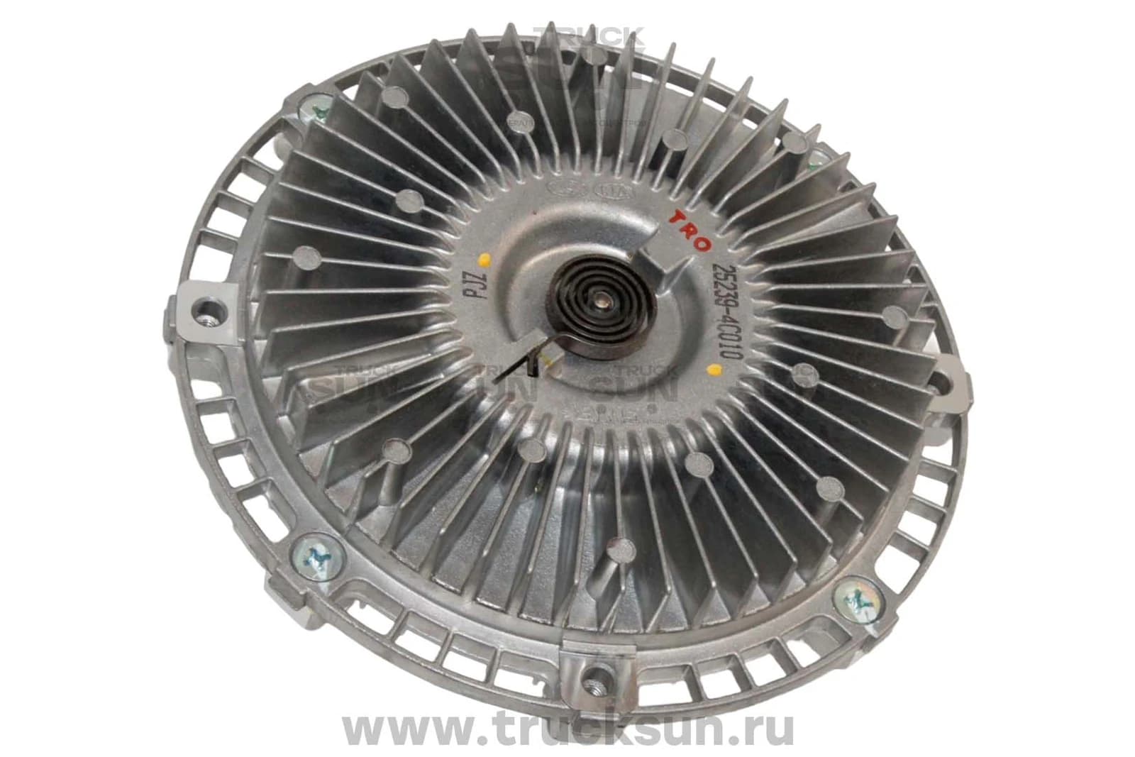 Муфта вентилятора D4CC EX8/9, изображение 1 из 2